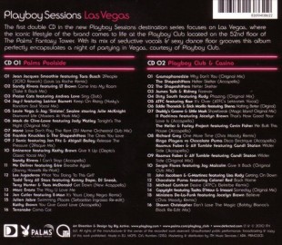Playboy Sessions: Las Vegas (Сборник) (Box set) (2CD)