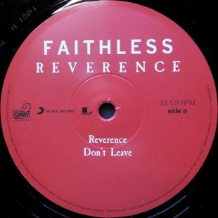 Faithless - Reverence (2 LP)