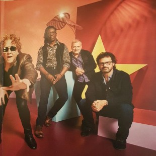 Simply Red - Blue Eyed Soul (Limited Edit) (Color) (Lp)