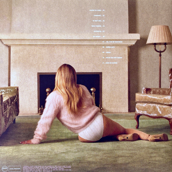 Hilary Duff - Luck... Or Something (coloured) (LP)