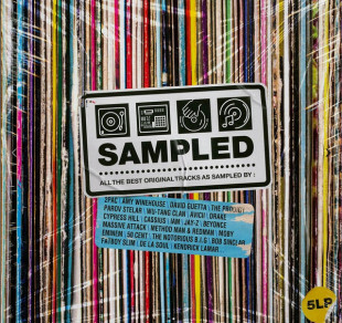 Sampled  (Сборник) (Box set) (5LP)