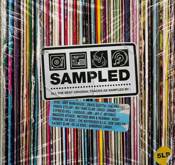 Sampled (Сборник) (Box set) (5LP)