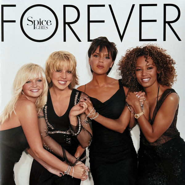 Spice Girls - Forever (25th Anniversary) (Limited Edition) (ColoR) (LP)