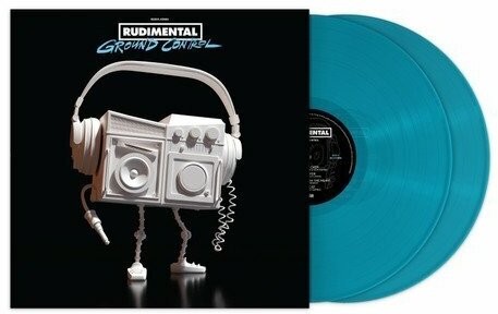 Rudimental - Ground Control (color) (2LP)