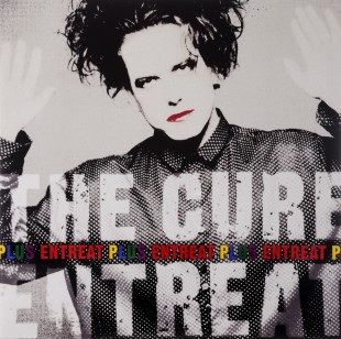 The Cure - Entreat Plus (2 LP)