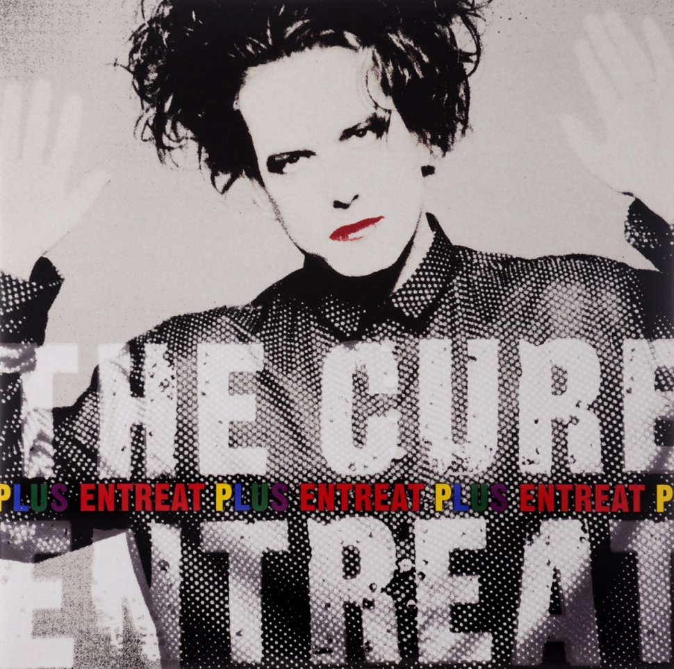 The Cure - Entreat Plus (2 LP)