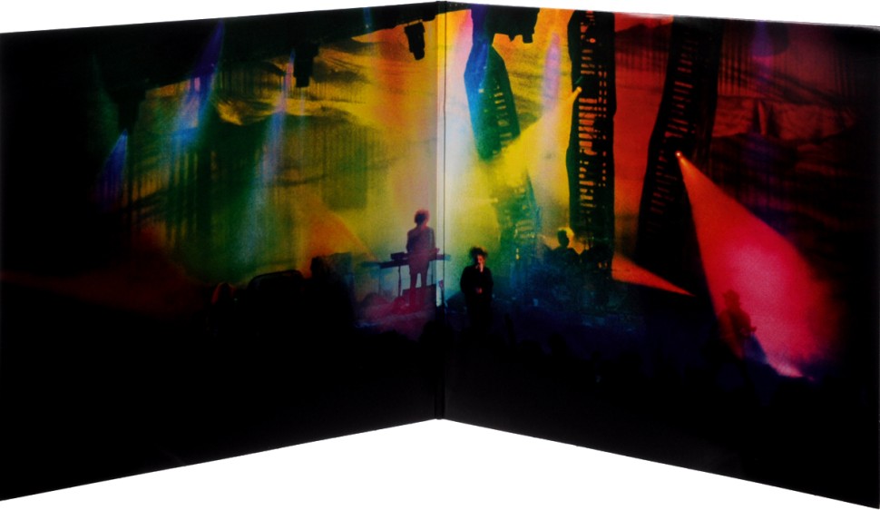 The Cure - Entreat Plus (2 LP)