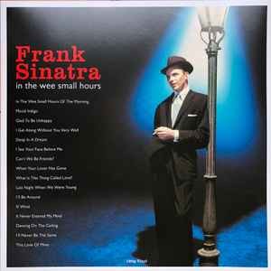 Frank Sinatra - In The Wee Small Hours (LP)