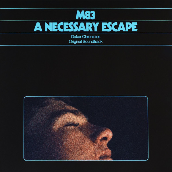 M83 - A Necessary Escape: Dakar Chronicles (soundtrack) (LP)