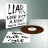 Tanita Tikaram: LIAR (Love Isn't A Right) (Limited Edit) (Color) (LP)