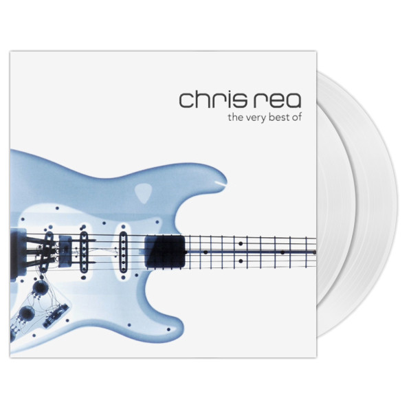 Chris Rea – The Very Best Of (Limited Edit) (coloured) (2LP)