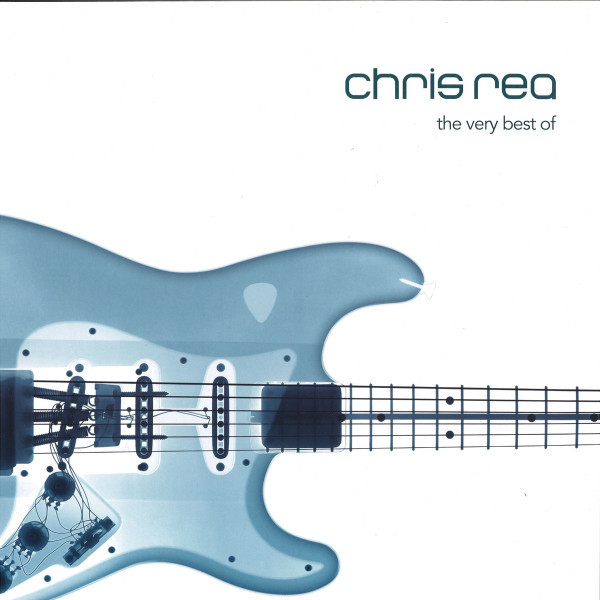 Chris Rea – The Very Best Of (Limited Edit) (coloured) (2LP)