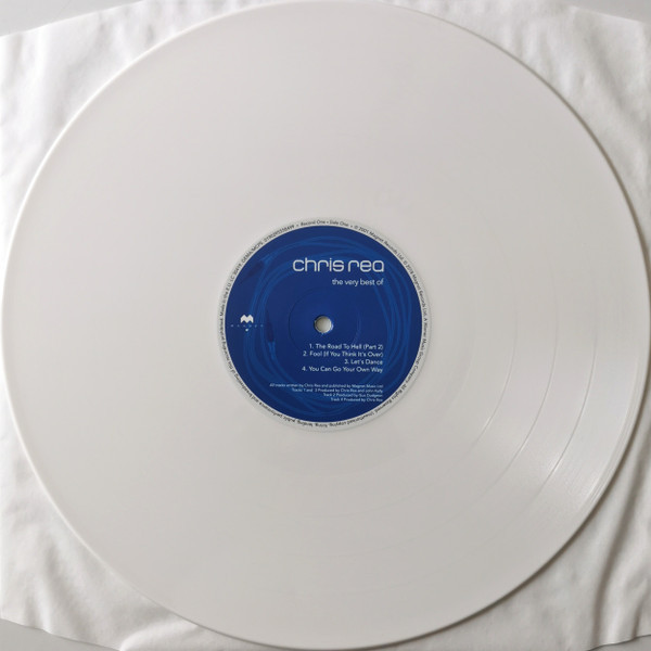 Chris Rea – The Very Best Of (Limited Edit) (coloured) (2LP)