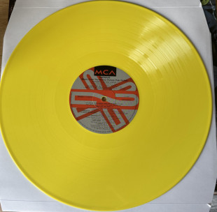 Pulp Fiction / Криминальное чтиво - (Soundtrack) (Limited Edition) (ColoR) (LP)