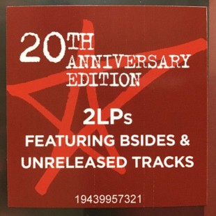 Avril Lavigne - Let Go (20th Anniversary Edit) (2LP)