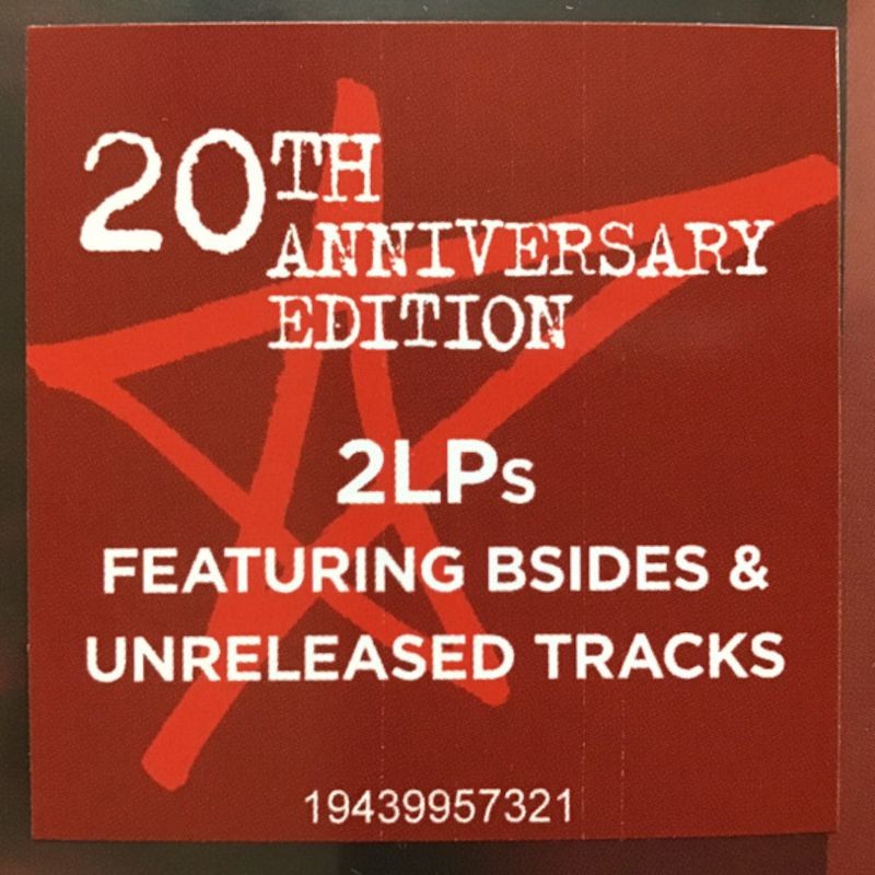 Avril Lavigne - Let Go (20th Anniversary Edit) (2LP)