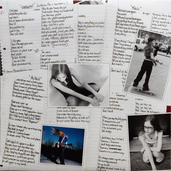 Avril Lavigne - Let Go (20th Anniversary Edit) (2LP)