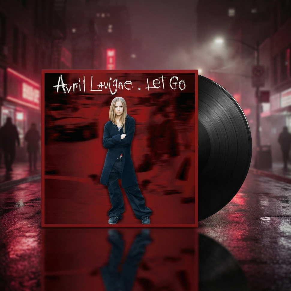 Avril Lavigne - Let Go (20th Anniversary Edit) (2LP)