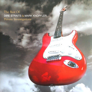 Виниловая пластинка Dire Straits & Mark Knopfler - Private Investigations (The Best Of) (2 LP)