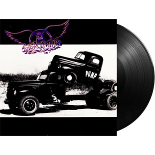 Aerosmith - Pump (LP)