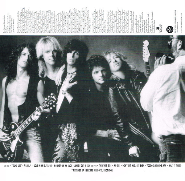 Aerosmith - Pump (LP)