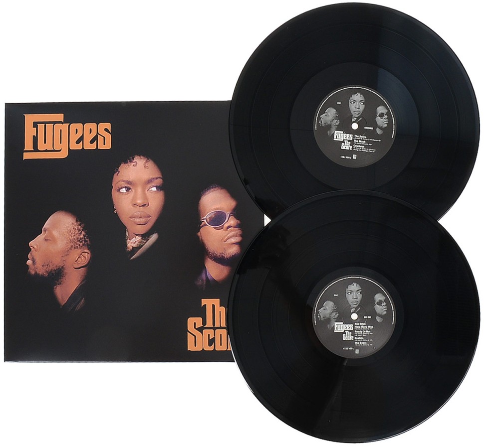 Fugees - The Score (2LP)