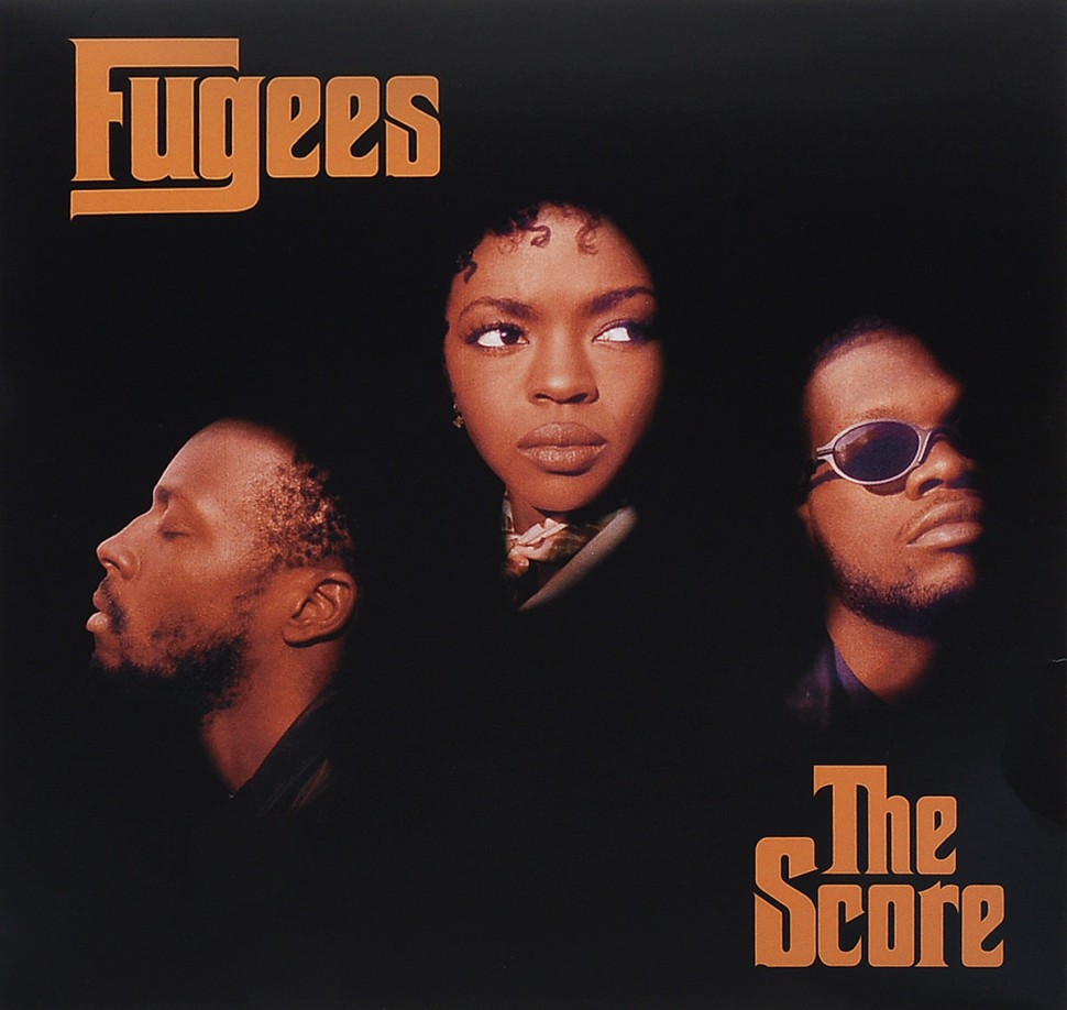 Fugees - The Score (2LP)