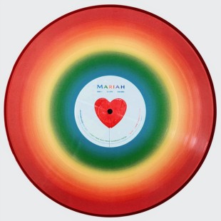 Mariah Carey - Rainbow (Picture Disc) (25th Anniversary) (2LP)