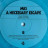 M83 – A Necessary Escape (Dakar Chronicles Original Soundtrack) (color) (LP)