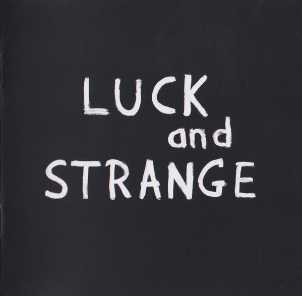 David Gilmour – Luck And Strange (CD)