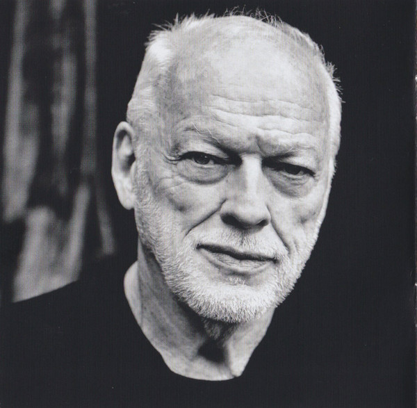 David Gilmour – Luck And Strange (CD)