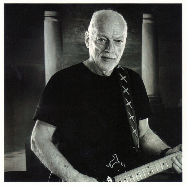 David Gilmour – Luck And Strange (CD)