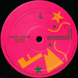 Camila Cabello – Familia (LP)