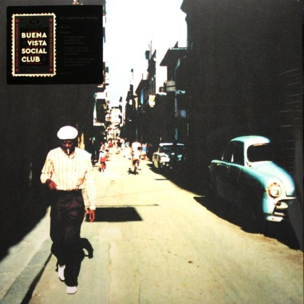 Buena Vista Social Club – Buena Vista Social Club (25th Anniversary Edit) (2LP)