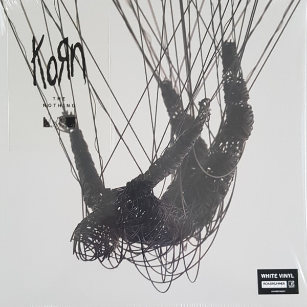 Korn - The Nothing (Coloured Vinyl) (LP)