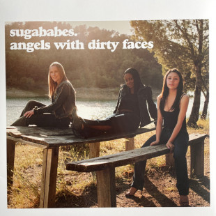 Sugababes - Angels With Dirty Faces (Limited Edition) (color) (LP)