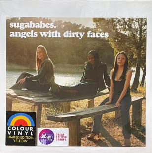 Sugababes - Angels With Dirty Faces (Limited Edition) (color) (LP)