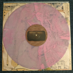 Виниловая пластинка Melanie Martinez - Hades (Limited Edit) (ColoRose) (2LP)