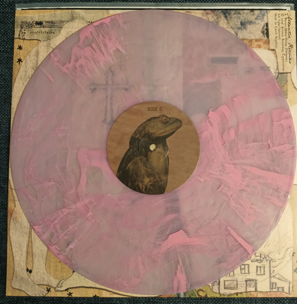 Виниловая пластинка Melanie Martinez - Hades (Limited Edit) (ColoRose) (2LP)