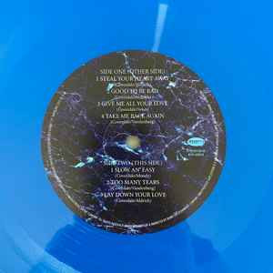 Whitesnake - The Blues Album (color) (LP)