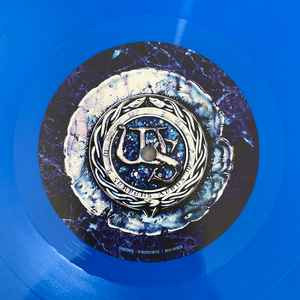 Whitesnake - The Blues Album (color) (LP)