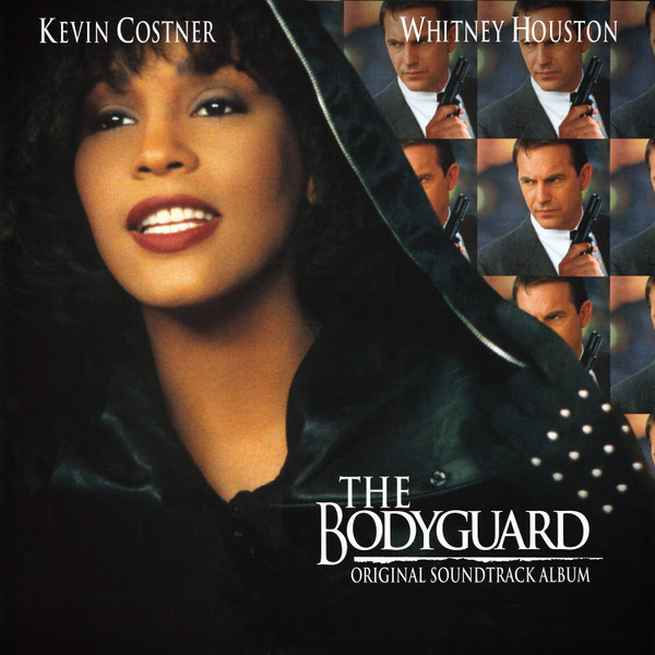 Виниловая пластинка Whitney Houston - The Bodyguard (Сборник) (Soundtrack) (color) (LP)