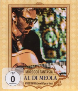 Al Di Meola - Morocco Fantasia (DVD)