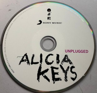 Alicia Keys – Unplugged (CD)