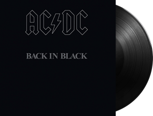 Виниловая пластинка AC/DC - Back In Black (LP)