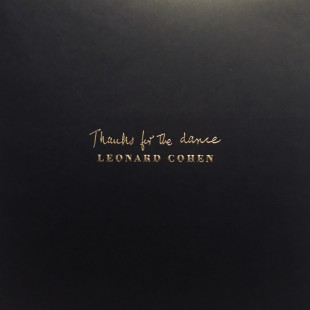 Leonard Cohen - Thanks For The Dance (LP)