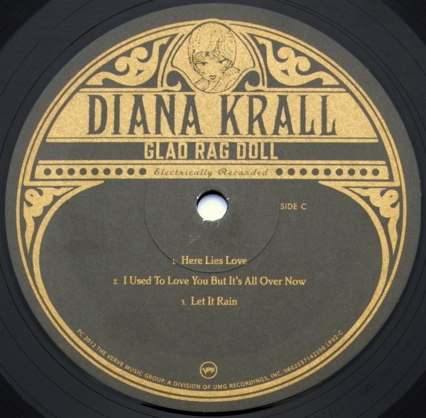 Diana Krall - Glad Rag Doll (2LP)