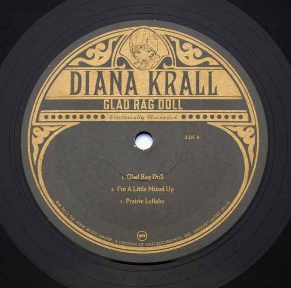 Diana Krall - Glad Rag Doll (2LP)