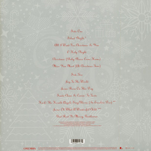 Mariah Carey - Merry Christmas (30th Anniversary) (Zoetrope) (LP)