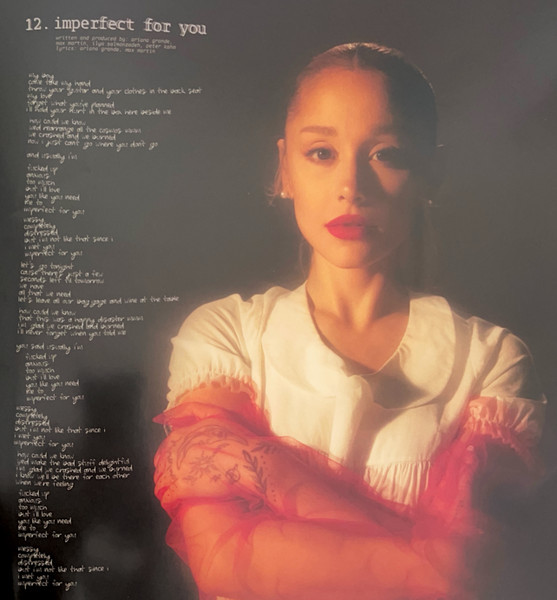 Ariana Grande - Eternal Sunshine (CoLoR) (LP)